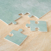 歌う海馬クリスマスエンジェル ジグソーパズル (側面)