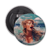 歌う海 栓抜き (正面)