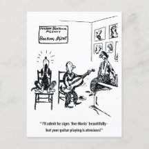 歌う犬、ユーモアのあるヴィンテージ