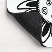 歌う花 マウスパッド (コーナー)