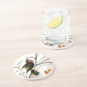 歌う鳥のコースター コースター (側面)