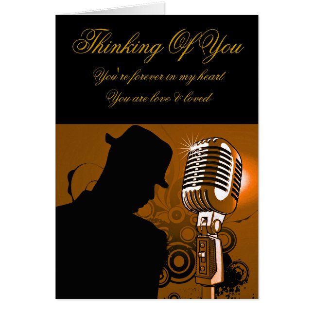 歌う、男_ (正面)