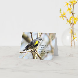 歌う – 聖なる書物、 経典カード カード