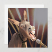 歌おもしろいうドンキーファーム動物 (正面/裏面)