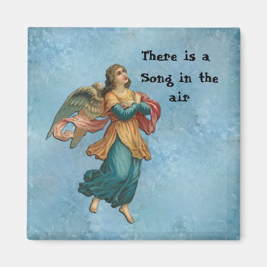 歌が歌われている マグネット (正面)