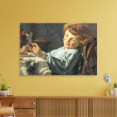 歌って夕食を キャンバスプリント (インサイチュ (リビング))