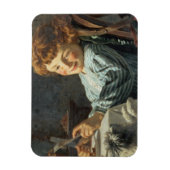 歌って夕食を マグネット (縦)