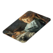 歌って夕食を マグネット (左側)