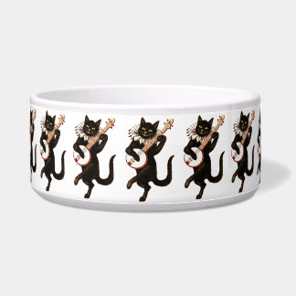 歌と踊り猫丼 ボウル