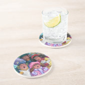 歌に行く コースター (側面)