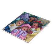 歌に行く タイル (側面)