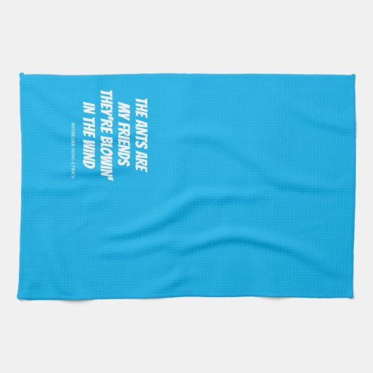 歌のおもしろい歌詞キッチンタオルの聞き間違い キッチンタオル (横)