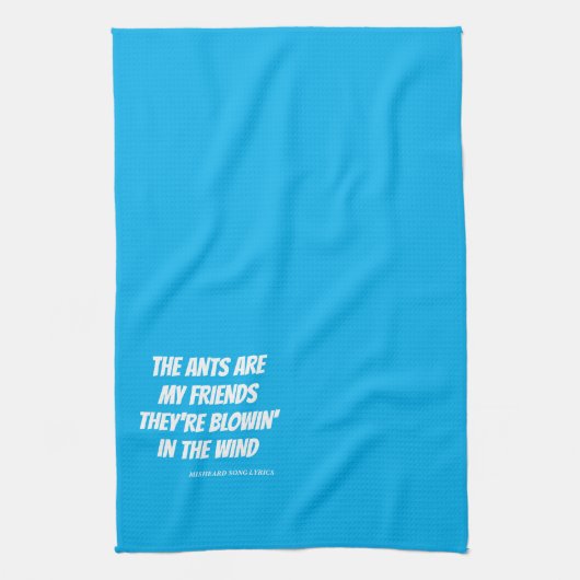 歌のおもしろい歌詞キッチンタオルの聞き間違い キッチンタオル (縦)