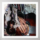 歌のポスターのギフト ポスター (正面)