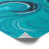 歌のポスター ポスター (角)