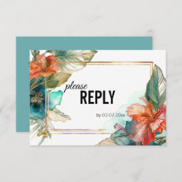 歌のリクエストでハイビスカスセレナーデパラダイス 出欠カード