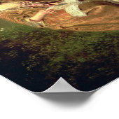 歌のレッスン ポスター (角)