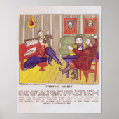 歌のレッスン ポスター (正面)