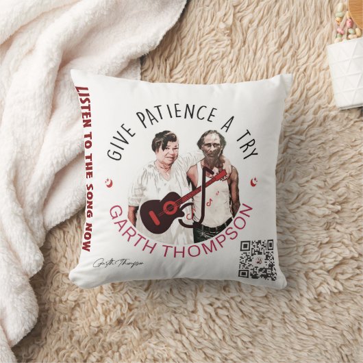 歌の枕 クッション (ブランケット)