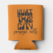 歌の歌詞を聞き間違転がえ:ソーセージ/黒 缶クーラー (裏面)