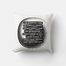 歌の歌詞Jericho クッション