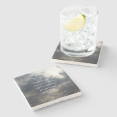 歌の歌2:10石コースター ストーンコースター (横)