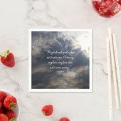 歌の歌2:10 スタンダードカクテルナプキン (インサイチュ)