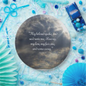 歌の歌2:10 ペーパープレート (パーティー)