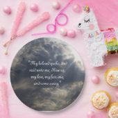 歌の歌2:10 ペーパープレート (パーティー)