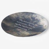 歌の歌2:10 ペーパープレート (アングル)