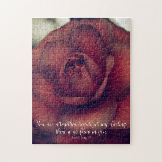 歌の歌4 7パズル ジグソーパズル (縦)