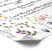 歌の歌 – プリント (角)