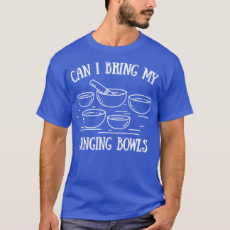 歌の茶碗を持ってきてもいい Tシャツ