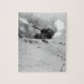 歌のSilリチウムの近く、韓国の第6 _Warイメージのタンク ジグソーパズル (縦)