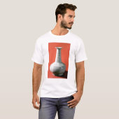 歌われるKuan矢尾の八角形のボトル、南 Tシャツ (正面フル)