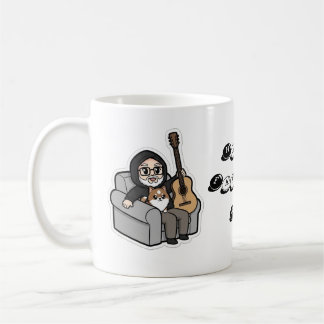 歌をうたおう...... コーヒーマグカップ