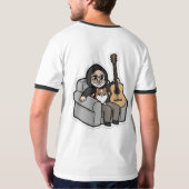 歌を歌おう...... Tシャツ (裏面フル)