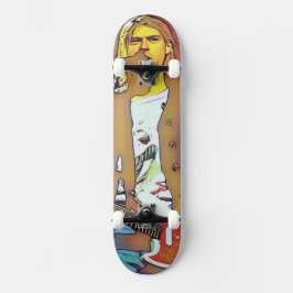 歌を歌って下さい スケートボード