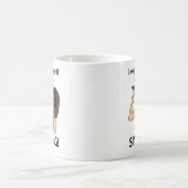 歌を通し表現て自分を歌うこと コーヒーマグカップ (中央)