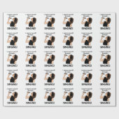 歌を通し表現て自分を歌うこと ラッピングペーパー (フラット)