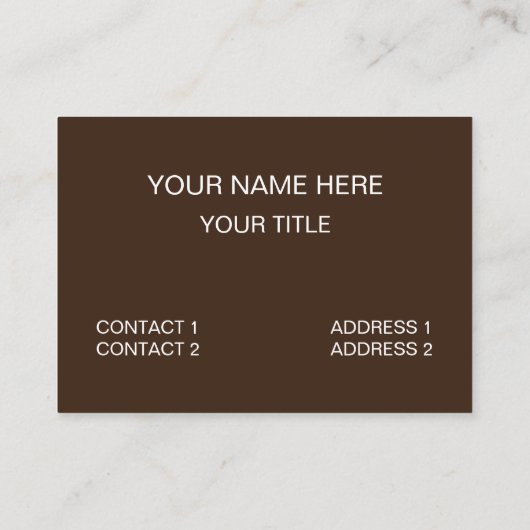 歌を通し表現て自分を歌うこと 名刺 (裏面)