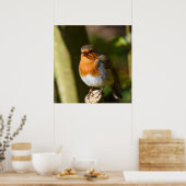 歌ロビン ポスター (キッチン)