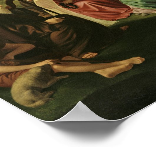 歌唱コンクール ポスター (角)