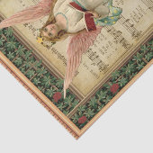 歌唱ビクトリアン天使ティッシュペーパー 薄葉紙 (詳細)