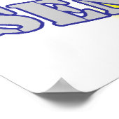 歌唱感覚 ポスター (角)