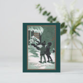 歌唱歌スプレッドニューイヤー応援 シーズンポストカード (スタンド正面)