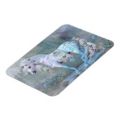 歌唱用水フレックス磁石 マグネット (左側)