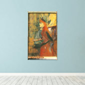 歌唱講座， 1882 キャンバスプリント (インサイチュ (ウッドフロア))