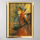 歌唱講座, 1882 ポスター (正面)