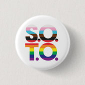 歌声ボタン2 缶バッジ (正面)